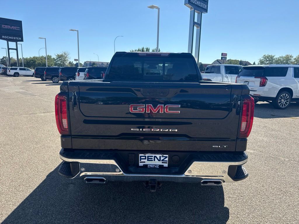 Used 2024 GMC Sierra 1500 SLT w/ SLT Premium Plus Package AWD/4WD image 6