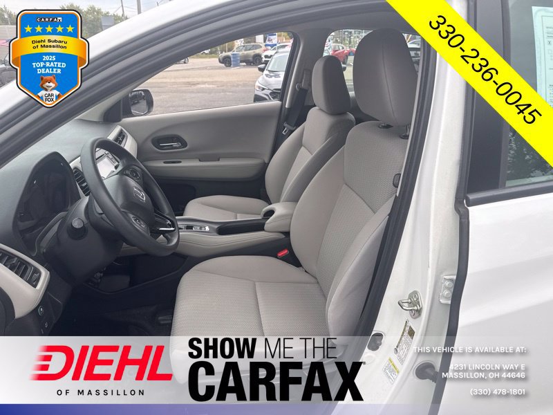 Used 2016 Honda HR-V LX image 13
