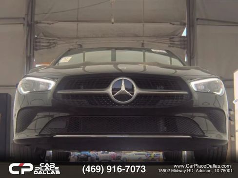 Used 2023 Mercedes-Benz CLA 250 w/ Premium Package image 4