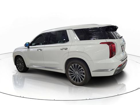 Used 2024 Hyundai Palisade Calligraphy AWD/4WD image 3