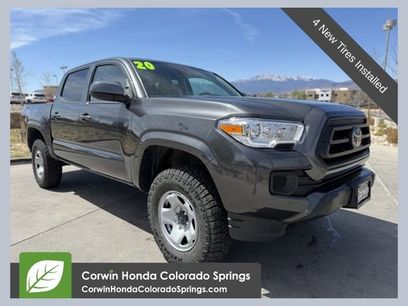 Used 2020 Toyota Tacoma SR