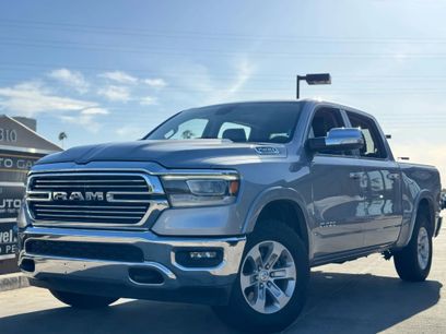 Used 2019 RAM 1500 Laramie w/ Off Road Group