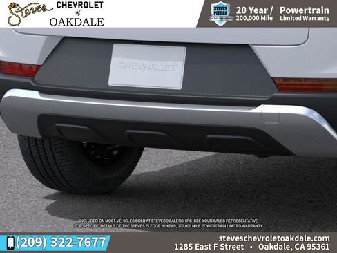 New 2023 Chevrolet TrailBlazer LT FWD image 14