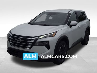 Used 2024 Nissan Rogue SV