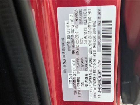 Used 2019 MAZDA CX-5 Grand Touring Reserve image 16