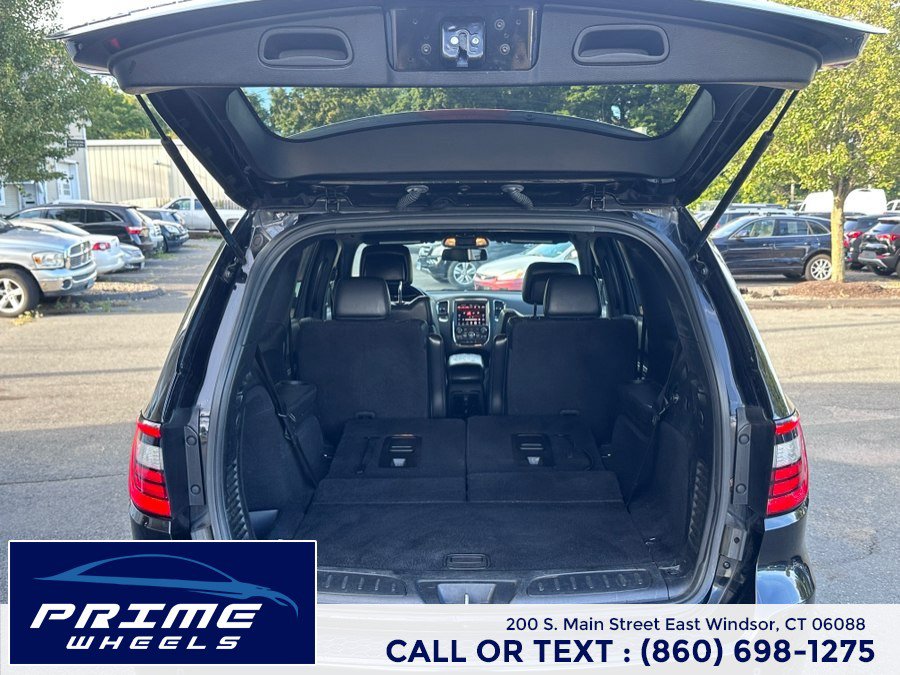Used 2015 Dodge Durango SXT w/ Quick Order Package 23B AWD/4WD image 13