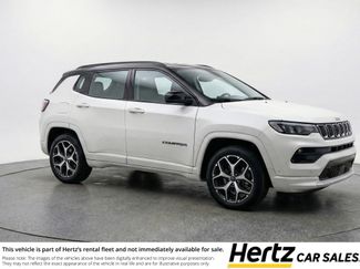 Used 2025 Jeep Compass Limited video 1