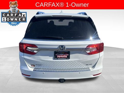 Used 2018 Honda Odyssey Elite image 4