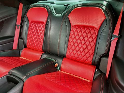 Used 2021 Chevrolet Camaro LT w/ Redline Edition RWD image 22