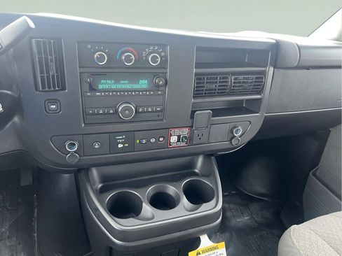 New 2026 Chevrolet Express 3500 w/ Power Convenience Package image 16