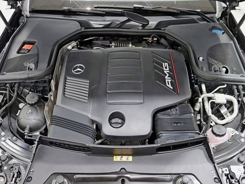 Used 2024 Mercedes-Benz AMG GT 53 image 40