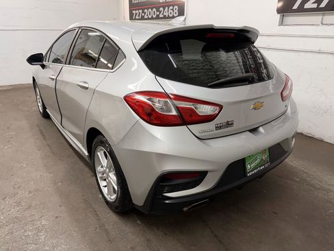 Used 2017 Chevrolet Cruze LT w/ RS Package image 3