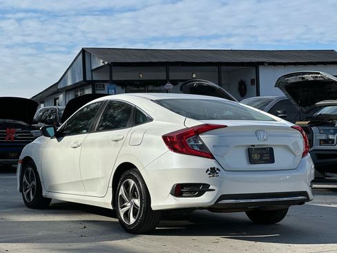 Used 2019 Honda Civic LX image 5