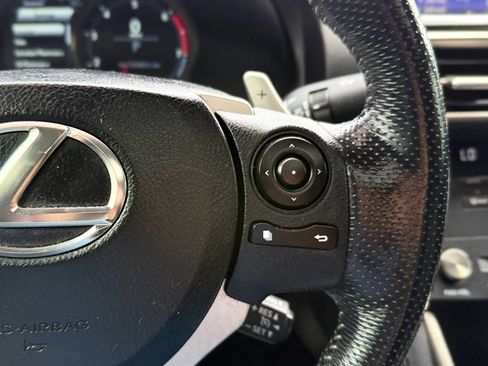 Used 2016 Lexus IS 200t w/ F Sport Package RWD image 15