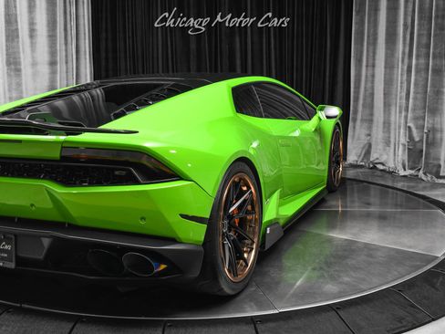 Used 2015 Lamborghini Huracan LP 610-4 image 35