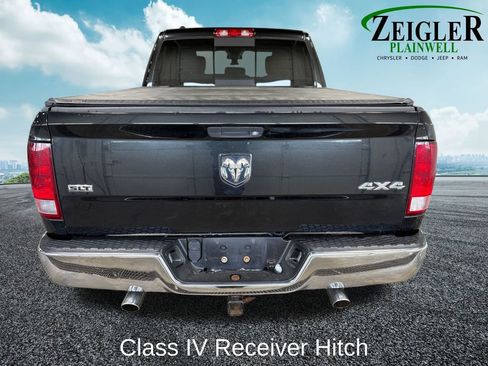 Used 2018 RAM 1500 Classic SLT image 8