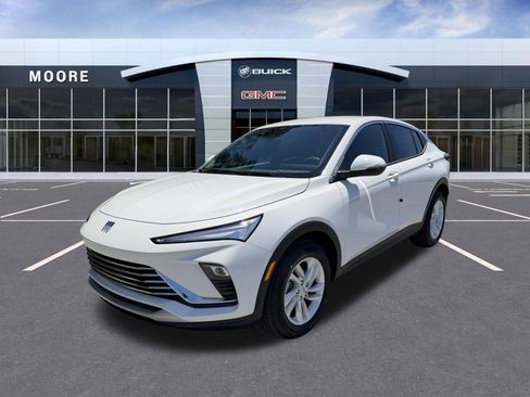 New 2026 Buick Envista Preferred w/ Convenience I Package FWD image 9