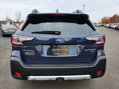 Used 2025 Subaru Outback Limited XT image 14