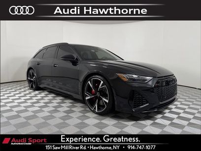 Used 2023 Audi RS 6