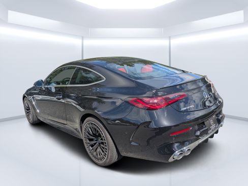 Used 2026 Mercedes-Benz CLE 53 AMG 4MATIC Coupe image 5