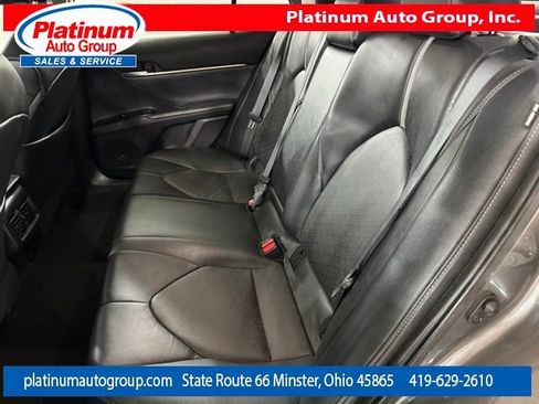 Used 2019 Toyota Camry XSE w/ Carpet Mat Package image 28