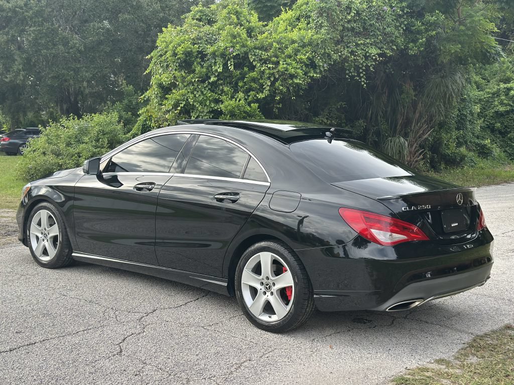 Used 2019 Mercedes-Benz CLA 250 4MATIC image 13