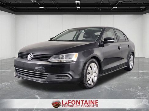 Used 2014 Volkswagen Jetta SE image 4