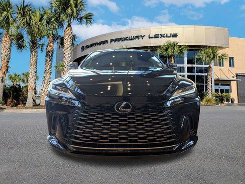 Certified 2024 Lexus RX 350 FWD w/ Technology Package image 7