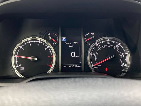 Certified 2024 Toyota 4Runner TRD Pro AWD/4WD image 15