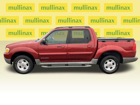 Used 2002 Ford Explorer Sport Trac 4x4 image 11