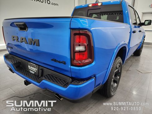 New 2026 RAM 1500 Big Horn image 4