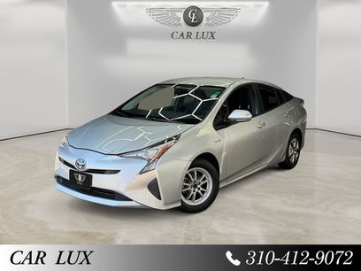 Used 2018 Toyota Prius Two w/ Prius Two Safety Plus Package
