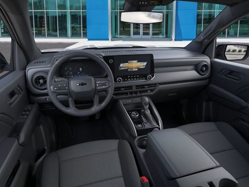 New 2026 Chevrolet Colorado Trail Boss AWD/4WD image 15