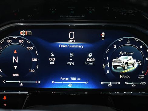 New 2026 Chevrolet Silverado 2500 LTZ w/ LTZ Plus Package AWD/4WD image 15