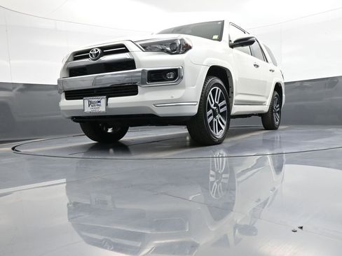 Certified 2023 Toyota 4Runner Limited AWD/4WD image 25