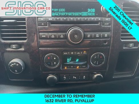 Used 2011 Chevrolet Silverado 1500 LT w/ All-Star Edition image 18