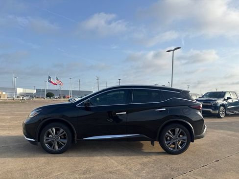 Used 2024 Nissan Murano Platinum w/ Cargo Package FWD image 11