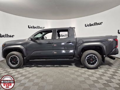 New 2026 Toyota Tacoma TRD Off-Road