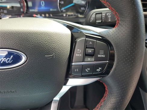 Used 2022 Ford Explorer ST-Line w/ Class IV Trailer Tow Package image 30