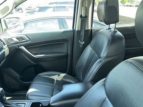 Used 2021 Ford Ranger Lariat w/ Equipment Group 501A High AWD/4WD image 2