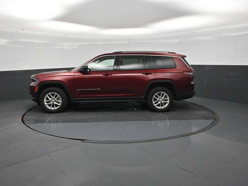 Used 2022 Jeep Grand Cherokee L Laredo w/ Luxury Tech Group I AWD/4WD image 43