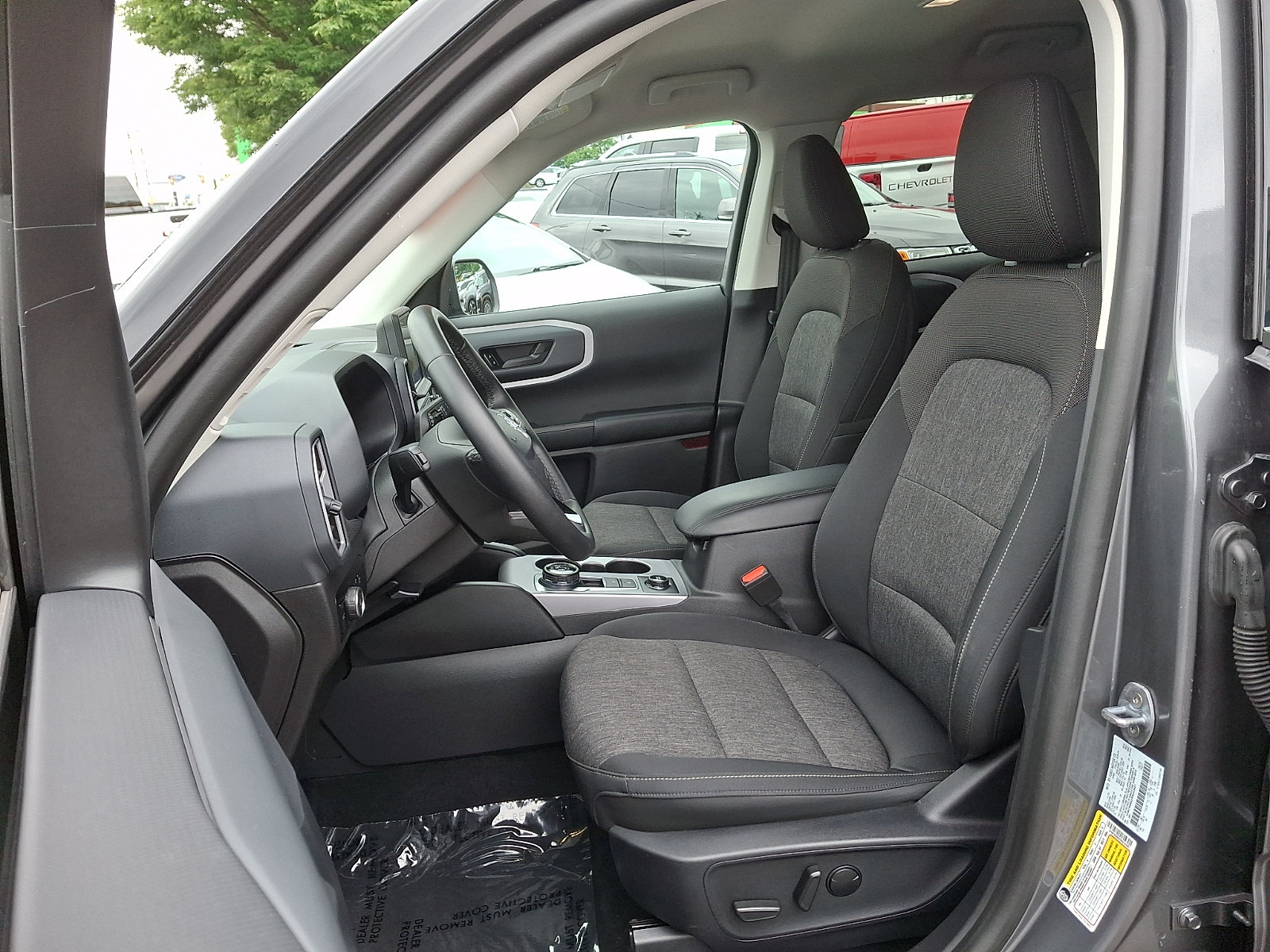 Used 2024 Ford Bronco Sport Big Bend w/ Convenience Package AWD/4WD image 13