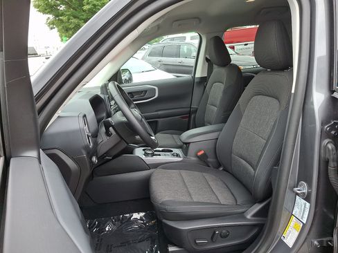 Used 2024 Ford Bronco Sport Big Bend w/ Convenience Package AWD/4WD image 13
