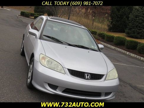 Used 2005 Honda Civic EX image 14