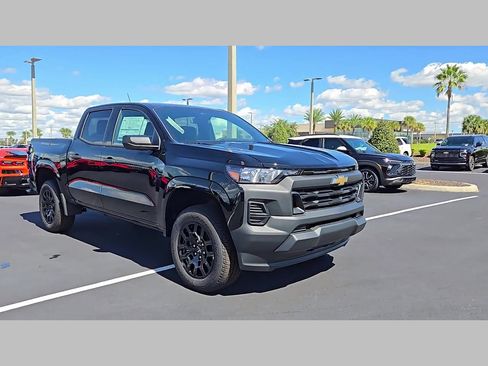 New 2026 Chevrolet Colorado W/T w/ WT Custom Package image 21