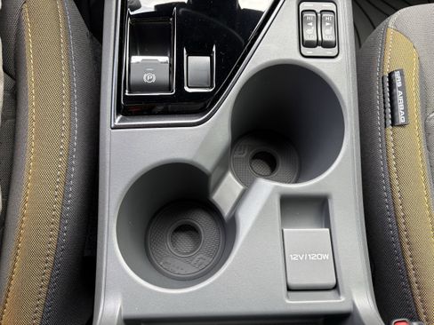 New 2026 Subaru Crosstrek 2.5i Sport AWD/4WD image 20