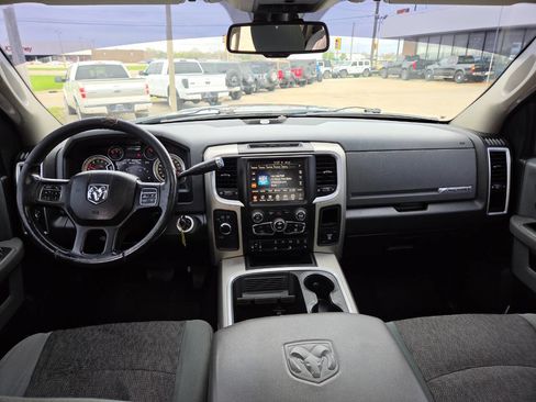 Used 2016 RAM 2500 Big Horn image 28