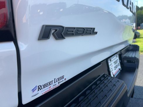 Used 2024 RAM 1500 Rebel w/ Rebel Level 1 Equipment Group image 13