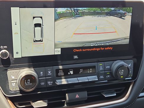 Used 2026 Toyota Grand Highlander AWD Hybrid image 17