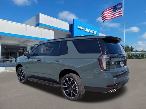 Used 2025 Chevrolet Tahoe RST w/ Comfort Package image 6